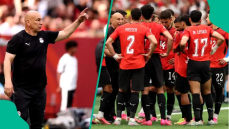 Hossam Hassan Reveals Halftime Talk Behind Egypt's First World Cup Win