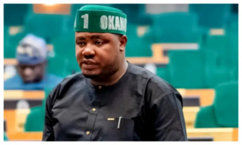 House of Reps in chaos as Agbese denies endorsing Ugochinyere for minority leader