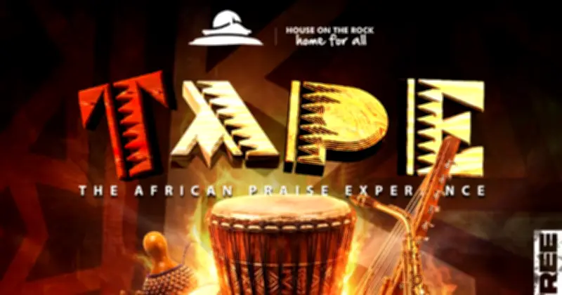 House on the Rock Announces TAPE 2026 Theme: One Altar, One Sound, One God