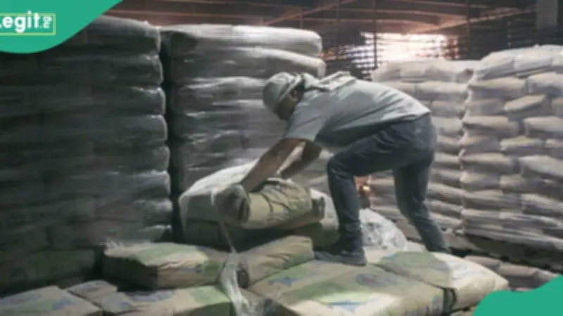 Housing Crisis Deepens as Cement Price Skyrockets to N13,000 in Nigeria