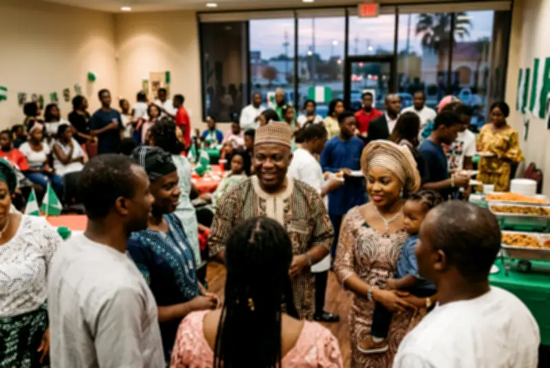 Houston Has the Largest Nigerian Population in the US