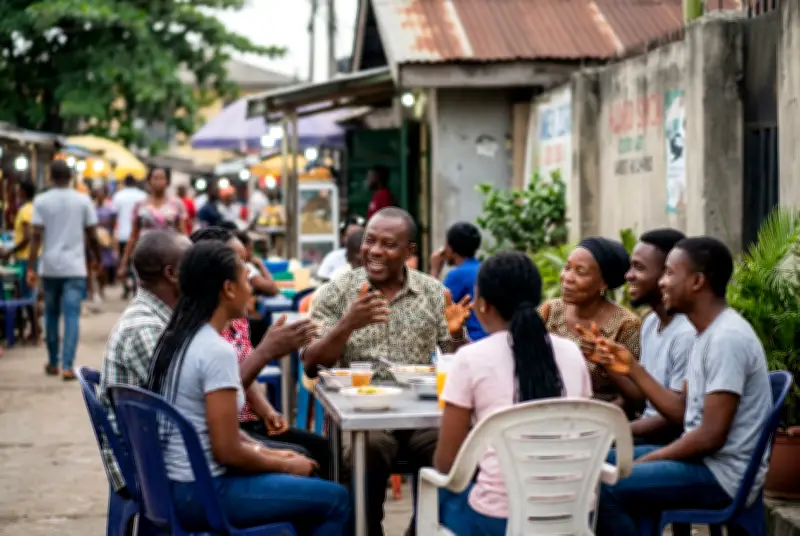 How Do Nigerians Communicate? A Deep Dive into Language, Pidgin, and Culture