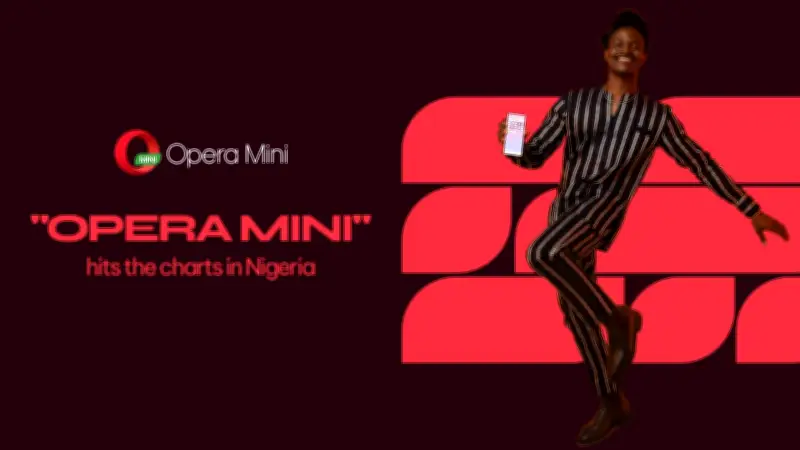 How Poco Lee and Seyi Vibez Turned Opera Mini into Nigeria's Newest Dance Craze