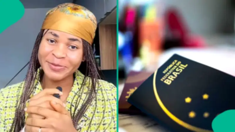 How to Get a Brazilian Work Visa: 3 Steps Explained by Nigerian Creator