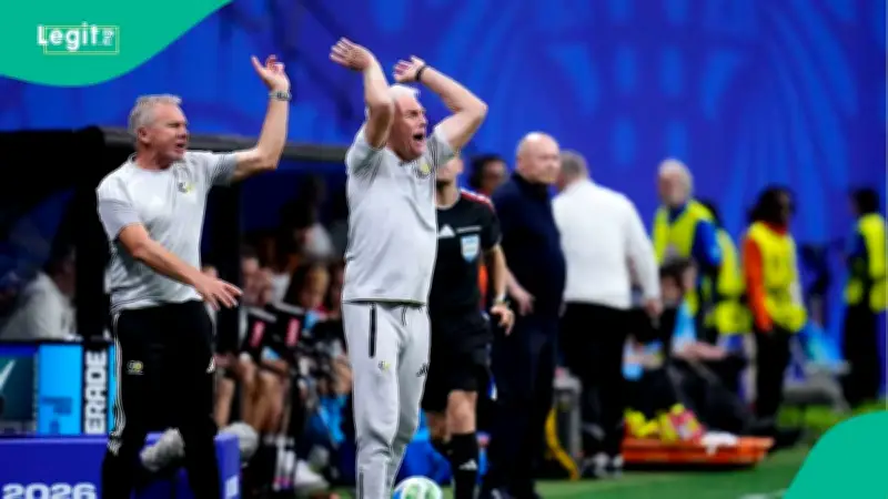 Hugo Broos Explains South Africa's Draw vs Czechia at 2026 World Cup