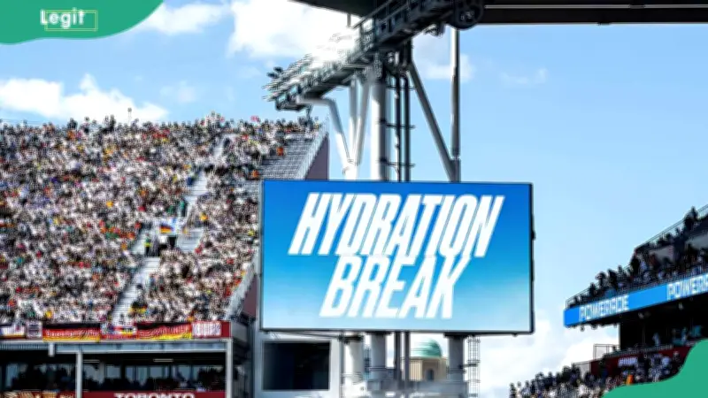 Hydration Breaks at 2026 World Cup: Protecting Elite Soccer Players