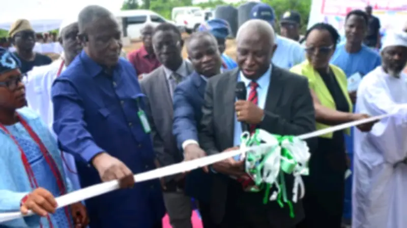 IAR&T Commissions New Station in Osun, Boosts Food Security Efforts