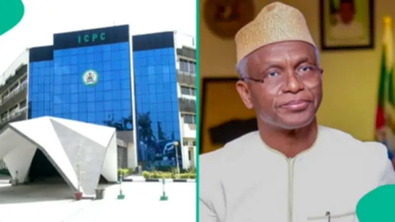 ICPC Arraigns El-Rufai, Six Others Over N8.68 Billion CCTV Contract Fraud