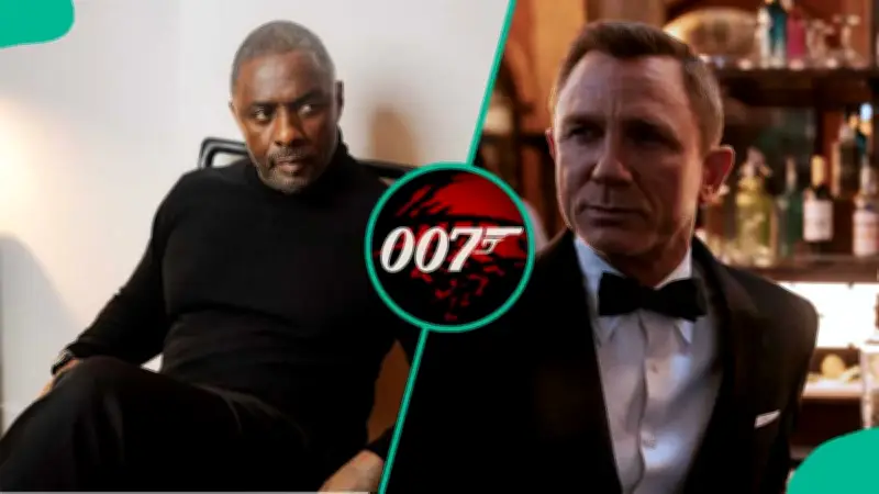 Idris Elba Ends James Bond Rumours: Why He Won't Be the Next 007