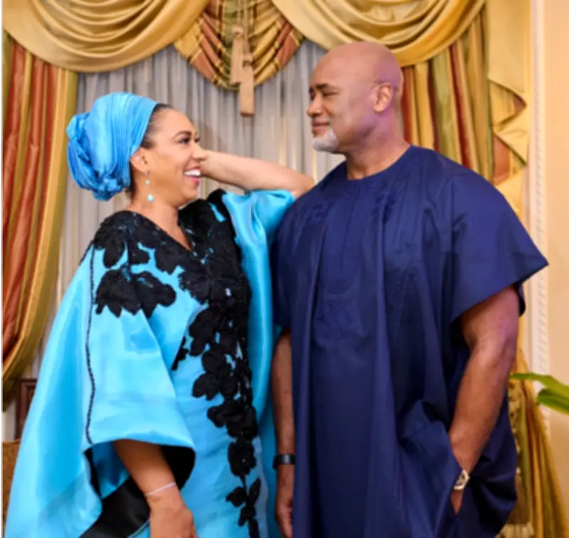 Ifeanyi Adefarasin Celebrates Husband Paul on 31st Wedding Anniversary