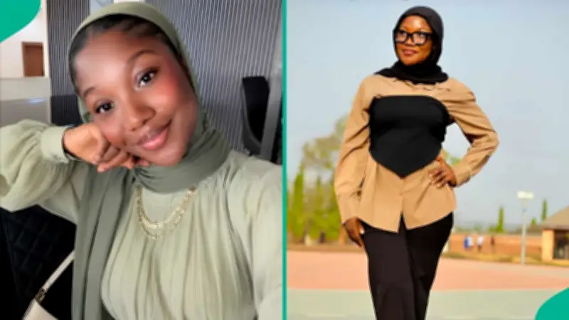 Igbo Muslim Lady Shares Story of Hiding Her Identity While Growing Up