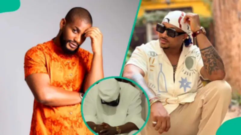 IK Ogbonna, Yomi Casual Mourn Alexx Ekubo at Emotional Service of Songs
