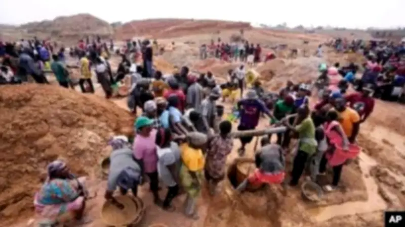 Illegal Mining Major Threat to Nigeria’s Economy, Security: NYC