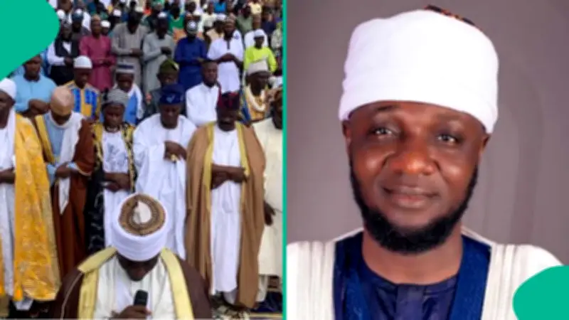 Imam Ogbomoso Denounces Terrorism Ties, Vows Legal Action