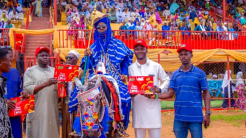 Indomie Celebrates Nigeria's Cultural Heritage at Ojude Oba and Ilorin Durbar Festivals