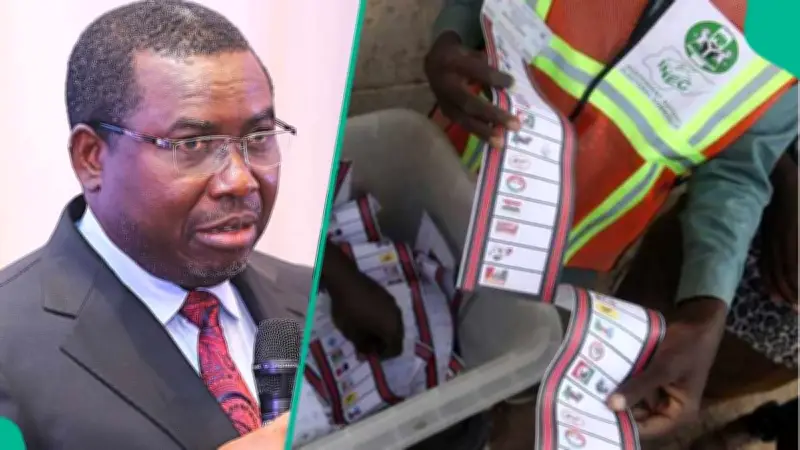 INEC Accused of Colluding with APC to Compromise Ekiti Governorship Election