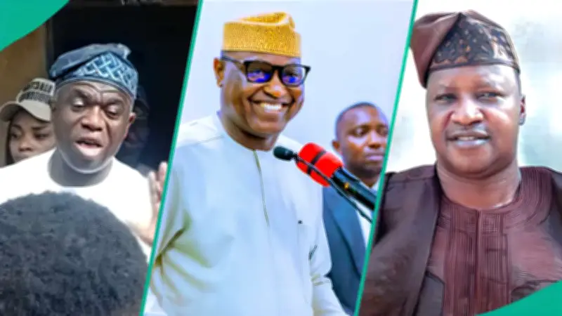 INEC Declares Biodun Oyebanji Winner of 2026 Ekiti Governorship Election