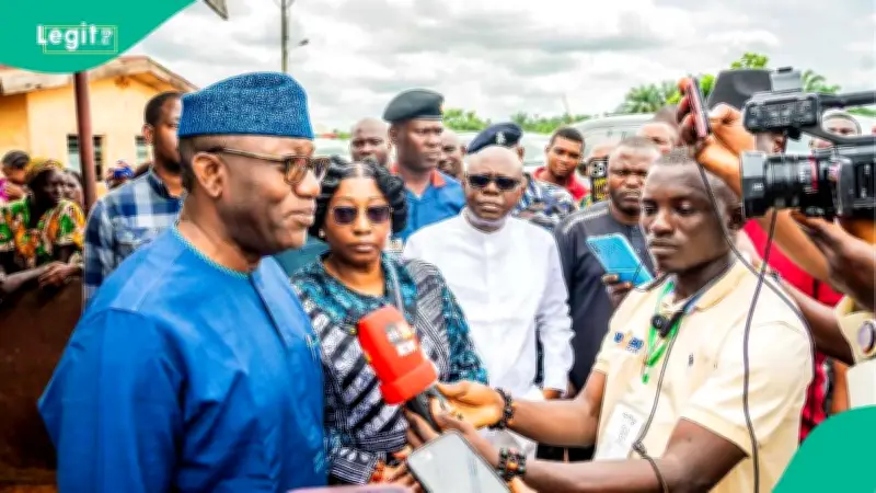 INEC Declares Ekiti Governorship Result in Ex-Gov Fayemi's LGA