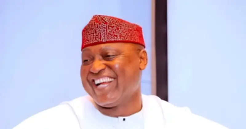 INEC Declares Incumbent Oyebanji Winner of Ekiti Governorship Election