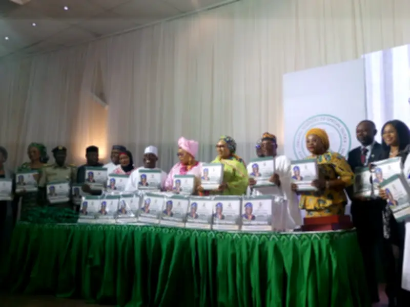 Intervention Projects Bridge Gap Between Government and Citizens – First Lady