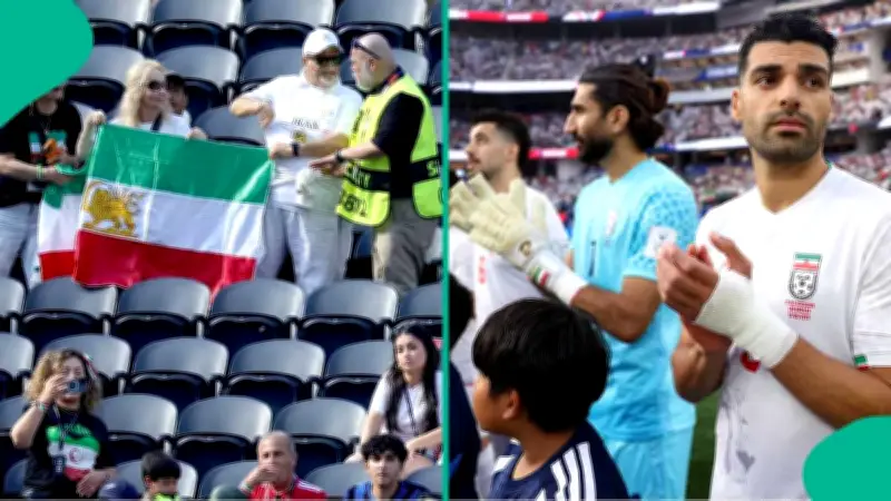Iran Chased Out of USA After 2-2 Draw vs New Zealand, Coach Reacts