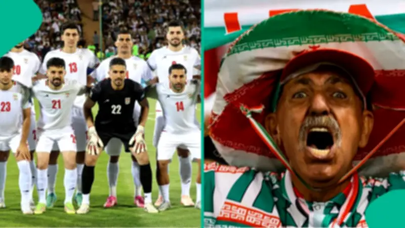 Iran Football Accuses US of Ticket Revocation Ahead of 2026 World Cup