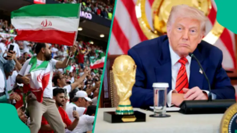 Iran to be Based in Mexico During 2026 World Cup Despite Playing All Matches in US