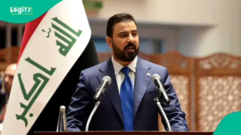 Iraqi Forces Arrest Politicians in Baghdad Anti-Corruption Raids