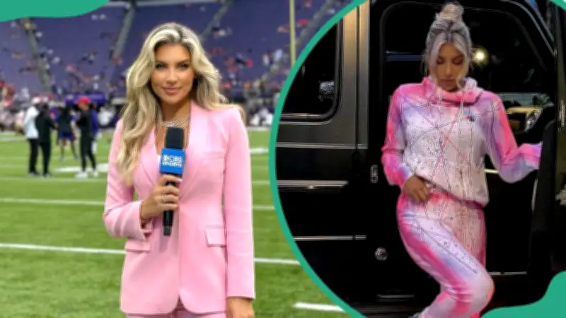 Is Melanie Collins Married? A Look at the Sports Journalist's Dating History