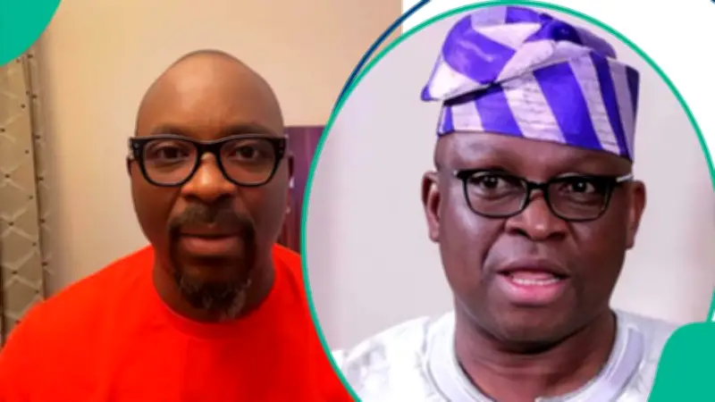 Isaac Fayose Calls Out Brother Ayodele Over Oyo Abduction Remarks