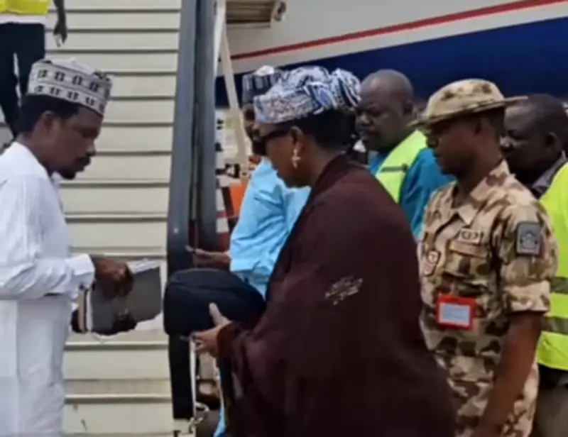 Ishaku Abbo Wins Labour Party Governorship Ticket Amid Airport Security Scandal