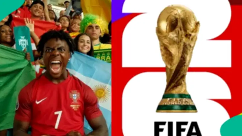 IShowSpeed Drops 2026 World Cup Anthem Champions, Gets Surprise FIFA Response