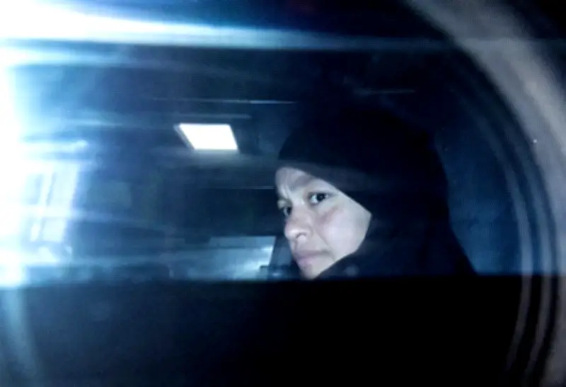 ISIS Bride and Mother Charged for Helping Father Buy 15-Year-Old Slave