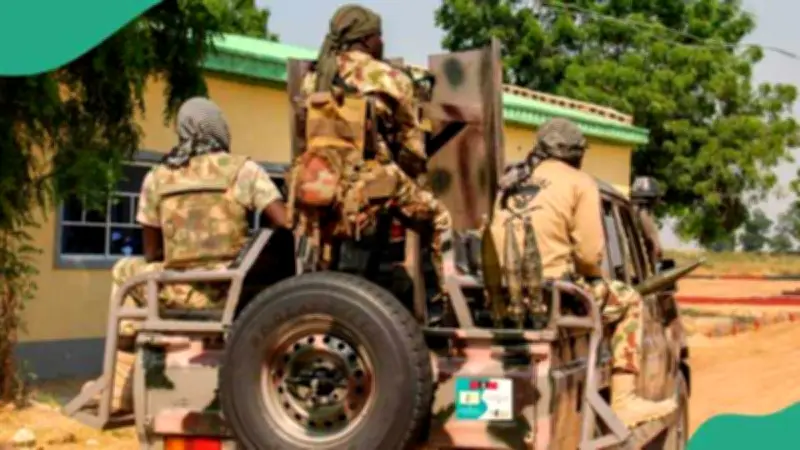 ISWAP Bomb-Making Specialist and Senior Commander Surrender to Nigerian Troops in Yobe