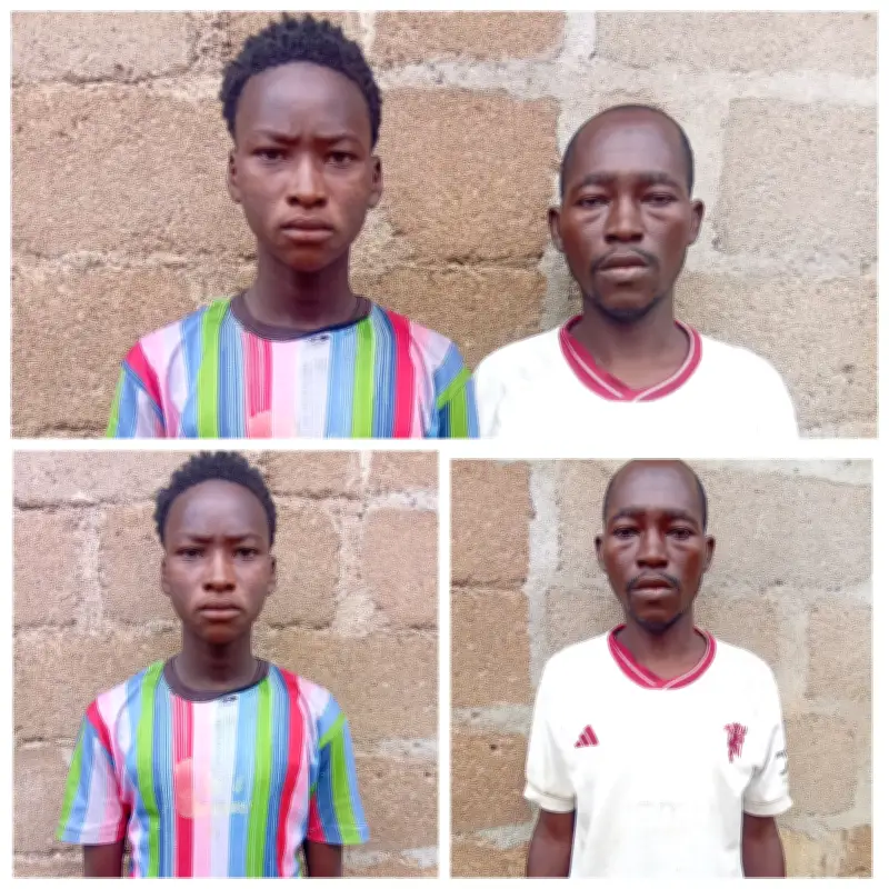 ISWAP Suspects Arrested, Admit School Abduction and Attacks in Borno