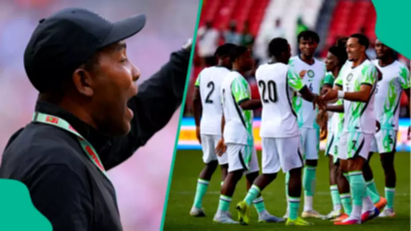 Jamaica Coach Explains Reggae Boyz Loss to Nigeria in Unity Cup Final
