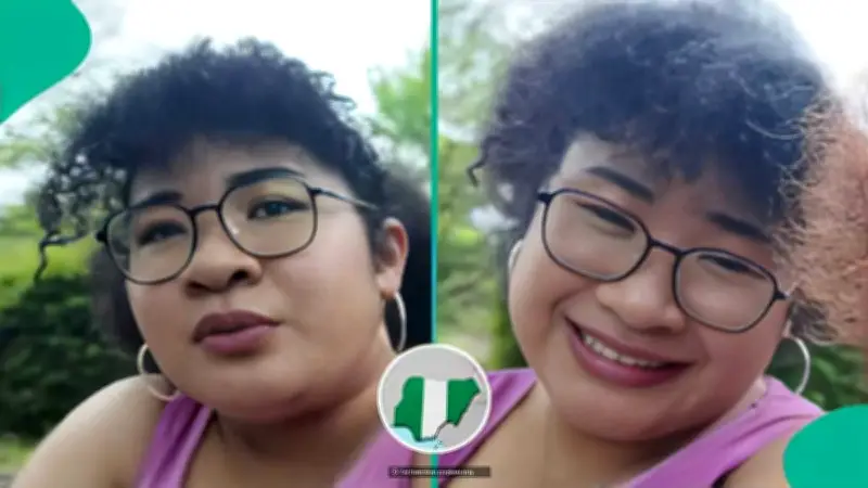Japanese Lady Speaks Igbo Fluently, Father Tells Her to Claim Igbo Identity