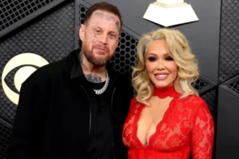 Jelly Roll Files for Divorce from Wife Bunnie XO After Nearly 10 Years