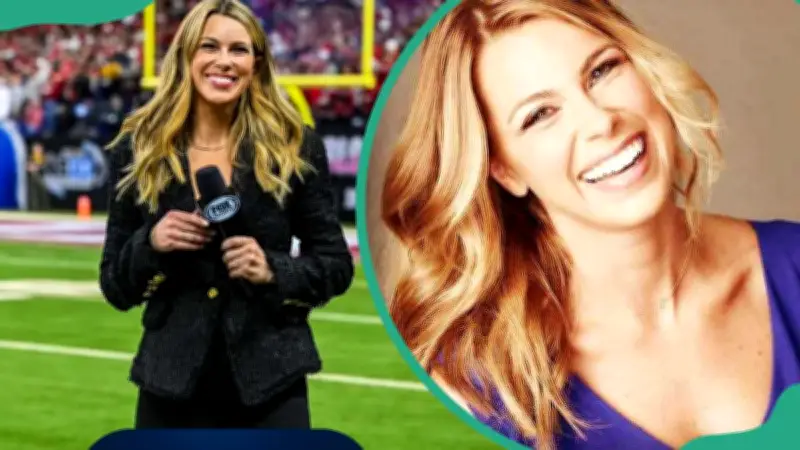 Jenny Taft's NHL Husband and Fox Sports Salary Before They Met