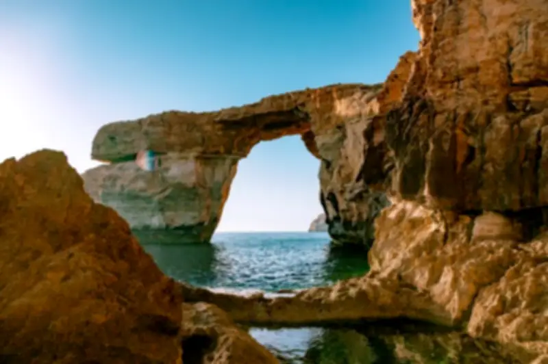 Jet skier killed, another injured as rock arch collapses in Malta