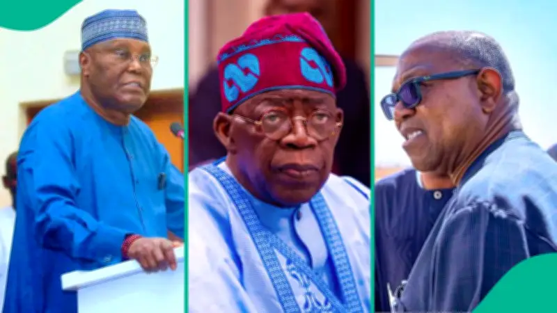 Jibrin Predicts Tinubu's Victory in 2027 Presidential Election