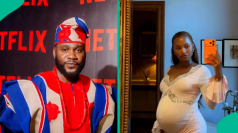 Jide Awobona Warns Against Judging Pregnant Women After Temi Otedola's Photos