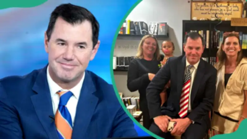 Joe Concha's Political Views, Fox News Salary, and Wife's Support Revealed