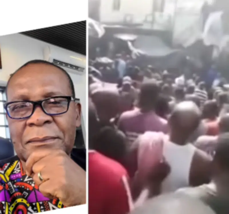 Joe Igbokwe Warns Igbo Traders: 'If They Try It Again, They Will Collect Big'