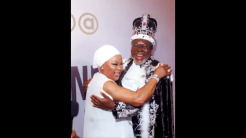 Johnnie Walker Honours Nollywood Legends at AMVCA with Keep Walking Spirit