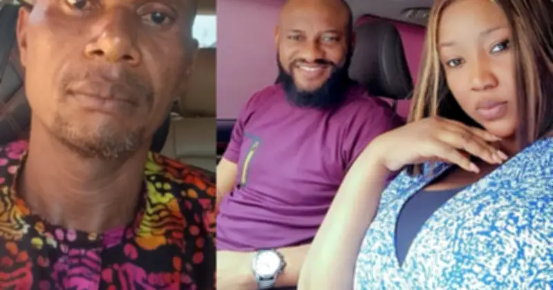 Judy Austin's ex-husband claims she told him she loved Yul Edochie before marriage ended