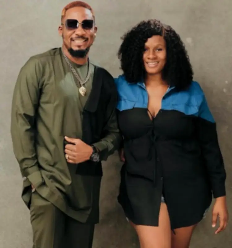 Junior Pope's Wife Jennifer Bemoans Widowhood in Cryptic Post