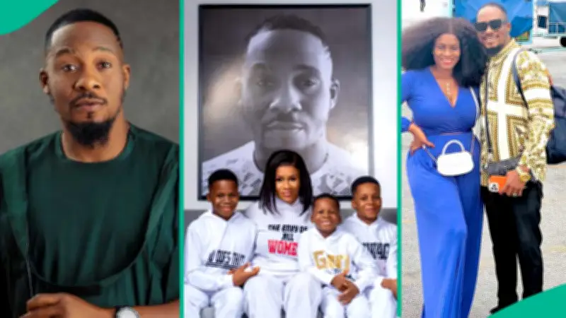 Junior Pope's Wife Jennifer Reflects on Widowhood: 'You Should Have Considered Our Three Boys'