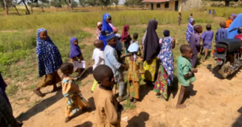 Kaduna Abducted Schoolchildren Freed After 36 Days in Captivity