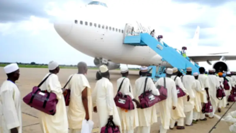 Kaduna Hajj Boss Says Animal Sacrifices Performed for All Pilgrims